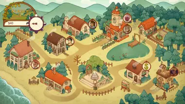 Witchy Life Story preview 8