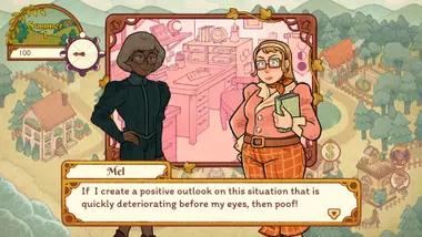 Witchy Life Story preview 7