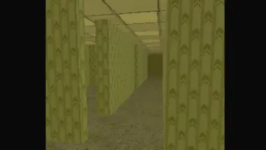 Within the Backrooms preview 4