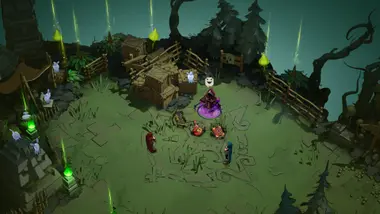 Wizard of Legend 2 preview 2