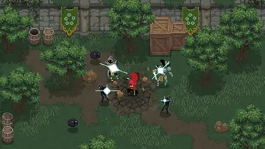 Wizard of Legend preview 3