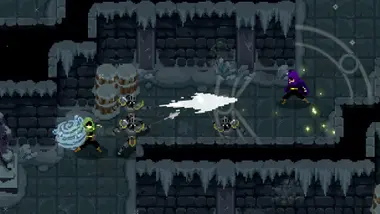 Wizard of Legend preview 2