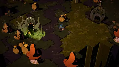 Wizard with a Gun preview 10