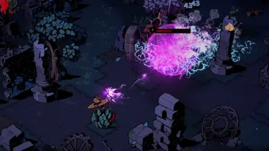 Wizard with a Gun preview 4
