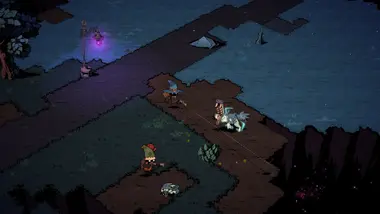 Wizard with a Gun preview 6