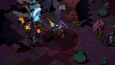 Wizard with a Gun preview 3