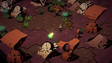 Wizard with a Gun preview 9