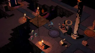 Wizard with a Gun preview 11