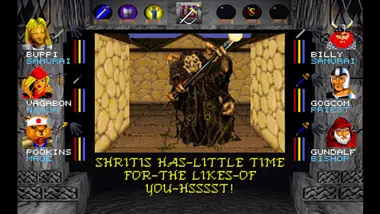 Wizardry 6 and 7 preview 18