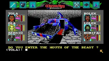 Wizardry 6 and 7 preview 15