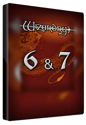 Wizardry 6 and 7 preview 11