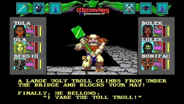 Wizardry 6 and 7 preview 9