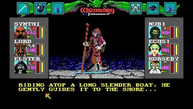 Wizardry 6 and 7 preview 6