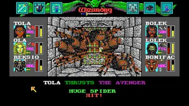 Wizardry 6 and 7 preview 7