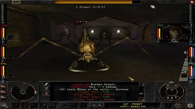 Wizardry 8 .COM preview 9