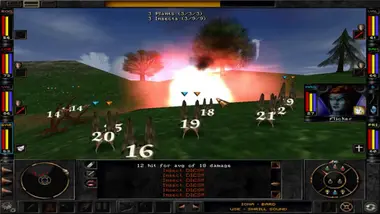 Wizardry 8 preview 10