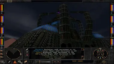 Wizardry 8 preview 5