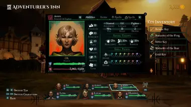 Wizardry: Proving Grounds of the Mad Overlord preview 7