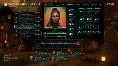 Wizardry: Proving Grounds of the Mad Overlord preview 8
