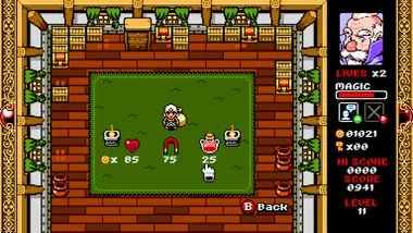 Wizorb preview 16