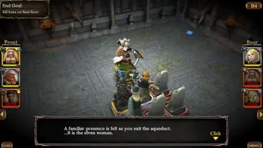 Wizrogue - Labyrinth of Wizardry preview 6
