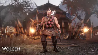 Wolcen: Lords of Mayhem preview 4