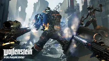 Wolfenstein: Alt History Collection preview 4