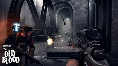 Wolfenstein: Alt History Collection preview 8