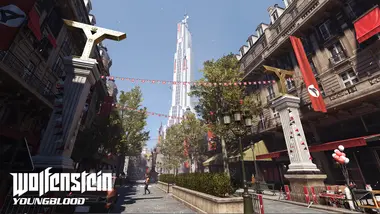 Wolfenstein: Alt History Collection - Live - ARGENTINA preview 3