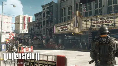 Wolfenstein: Alt History Collection - Live - ARGENTINA preview 9
