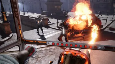 Wolfenstein: Cyberpilot preview 3