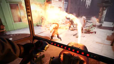 Wolfenstein: Cyberpilot CIS preview 6