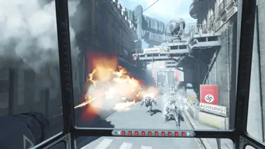 Wolfenstein: Cyberpilot preview 5