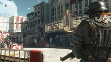 Wolfenstein II: The New Colossus Digital Deluxe Edition - - GERMANY preview 5
