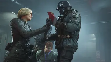 Wolfenstein II: The New Colossus Digital Deluxe Edition - - GERMANY preview 2