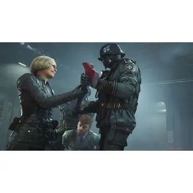 Wolfenstein II: The New Colossus preview 3