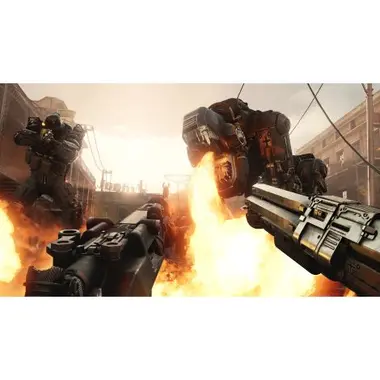 Wolfenstein II: The New Colossus Live UNITED STATES preview 2