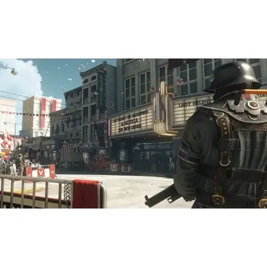 Wolfenstein II: The New Colossus Live UNITED STATES preview 5