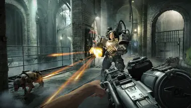 Wolfenstein: The Two Pack preview 8