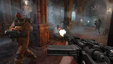 Wolfenstein: The Two Pack preview 9