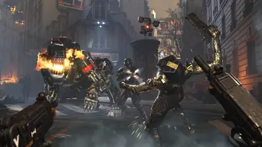 Wolfenstein: Youngblood Standard Edition preview 10