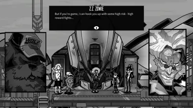 Wolfstride preview 13