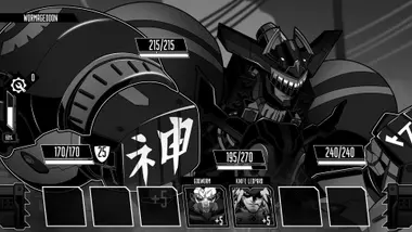 Wolfstride preview 7