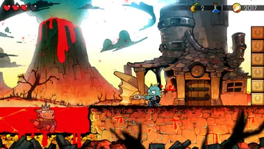 Wonder Boy: The Dragon's Trap preview 24