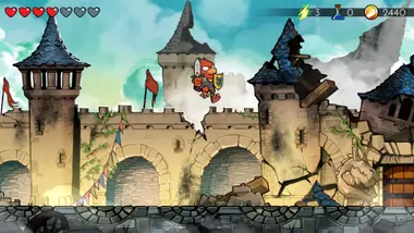Wonder Boy: The Dragon's Trap preview 23