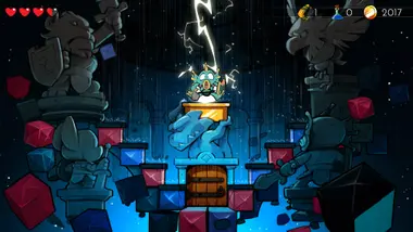 Wonder Boy: The Dragon's Trap preview 20