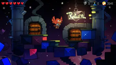 Wonder Boy: The Dragon's Trap preview 19