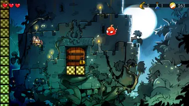 Wonder Boy: The Dragon's Trap preview 18