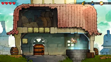 Wonder Boy: The Dragon's Trap preview 16
