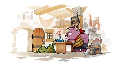 Wonder Boy: The Dragon's Trap preview 14